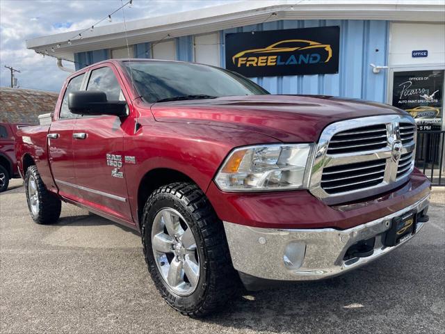 2016 Ram 1500 Big Horn for sale in Waukesha, WI