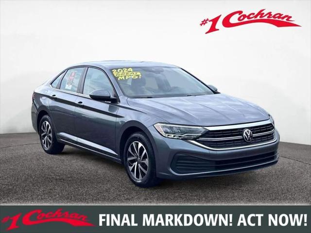 2024 Volkswagen Jetta 1.5T S for sale in Youngstown, OH