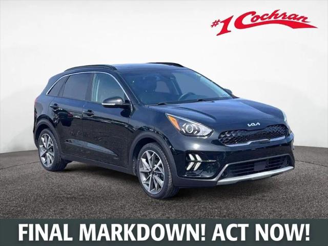 2022 Kia Niro Touring SE for sale in Youngstown, OH