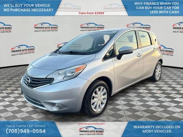 2015 Nissan Versa Note SV for sale in Worth, IL