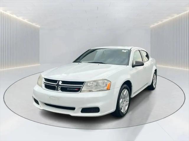 2014 Dodge Avenger SE for sale in Worth, IL