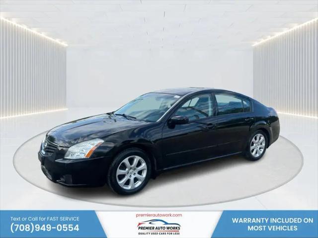 2007 Nissan Maxima 3.5 SL for sale in Worth, IL