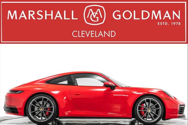 2020 Porsche 911 Carrera S for sale in Warrenville Heights, OH