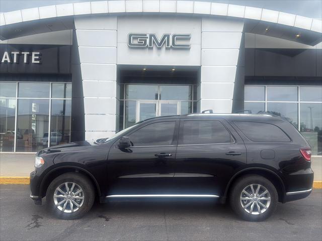 2017 Dodge Durango SXT AWD for sale in North Platte, NE