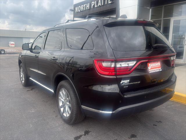 2017 Dodge Durango SXT AWD