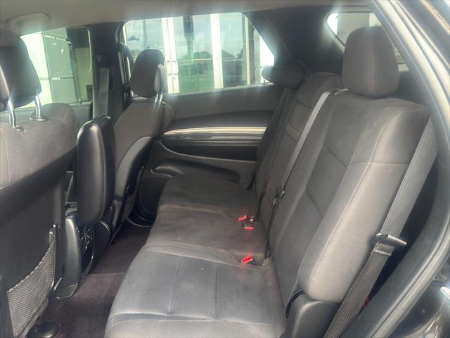 2017 Dodge Durango SXT AWD