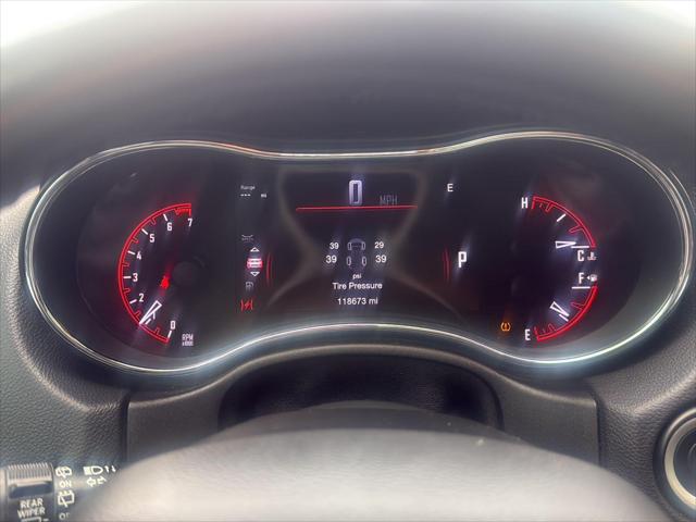 2017 Dodge Durango SXT AWD
