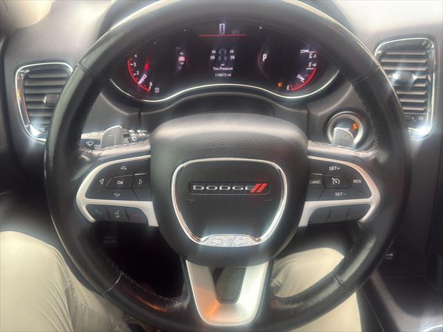 2017 Dodge Durango SXT AWD