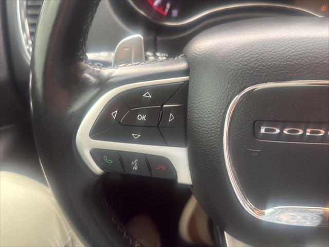 2017 Dodge Durango SXT AWD