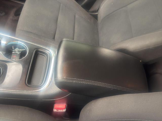 2017 Dodge Durango SXT AWD