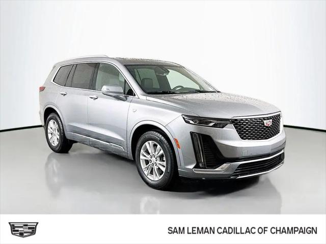 2025 Cadillac XT6 FWD Luxury for sale in Champaign, IL