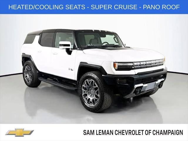 2024 GMC HUMMER EV 3X for sale in Champaign, IL