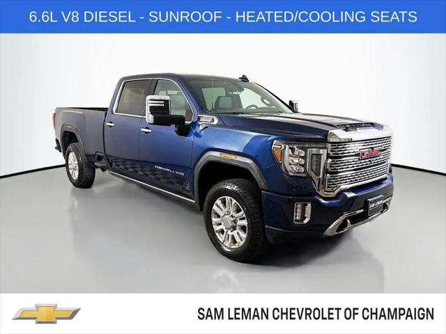 2023 GMC Sierra 3500HD 4WD Crew Cab Long Bed Denali for sale in Champaign, IL