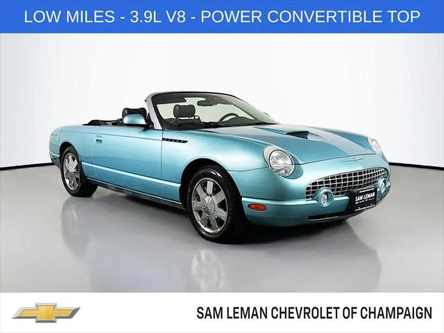2002 Ford Thunderbird Base for sale in Champaign, IL
