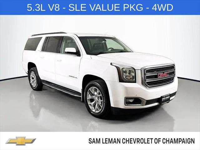 2020 GMC Yukon XL SLE for sale in Champaign, IL