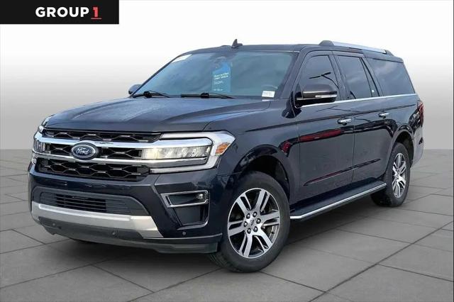 2022 Ford Expedition Limited MAX for sale in Columbus, GA