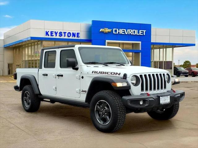 2023 Jeep Gladiator Rubicon for sale in Sand Springs, OK