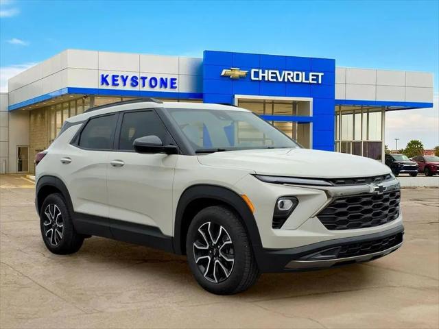 2026 Chevrolet TrailBlazer FWD ACTIV for sale in Sand Springs, OK