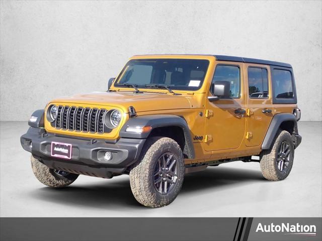 2026 Jeep Wrangler Sport S for sale in Centennial, CO