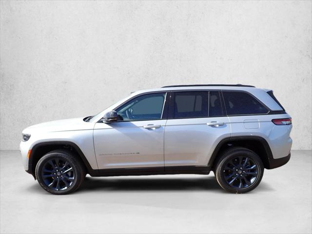 2026 Jeep Grand Cherokee GRAND CHEROKEE 85TH ANNIVERSARY EDITION 4X4 2026 Jeep Grand Cherokee GRAND CHEROKEE 85TH ANNIVERSARY EDITION 4X4