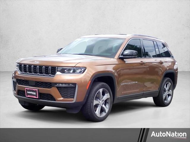 2026 Jeep Grand Cherokee Limited 4x4 for sale in Centennial, CO