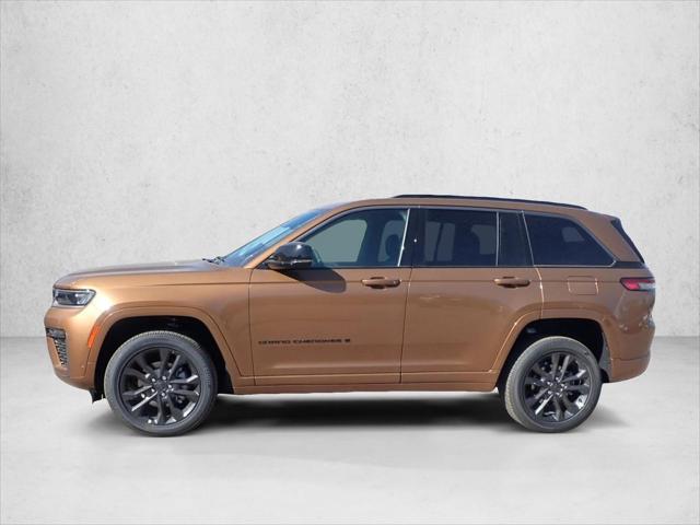2026 Jeep Grand Cherokee GRAND CHEROKEE LIMITED RESERVE 4X4 2026 Jeep Grand Cherokee GRAND CHEROKEE LIMITED RESERVE 4X4