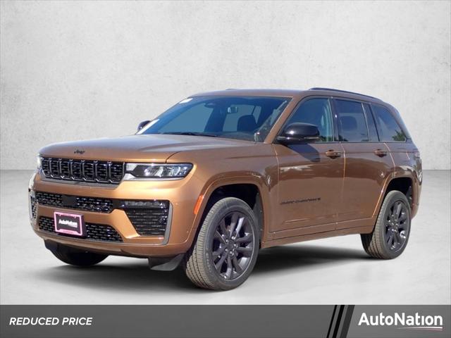 2026 Jeep Grand Cherokee GRAND CHEROKEE LIMITED RESERVE 4X4 2026 Jeep Grand Cherokee GRAND CHEROKEE LIMITED RESERVE 4X4