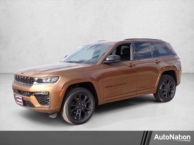 2026 Jeep Grand Cherokee Limited Reserve 4x4 for sale in Centennial, CO