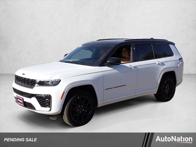 2026 Jeep Grand Cherokee Summit 4x4 for sale in Centennial, CO