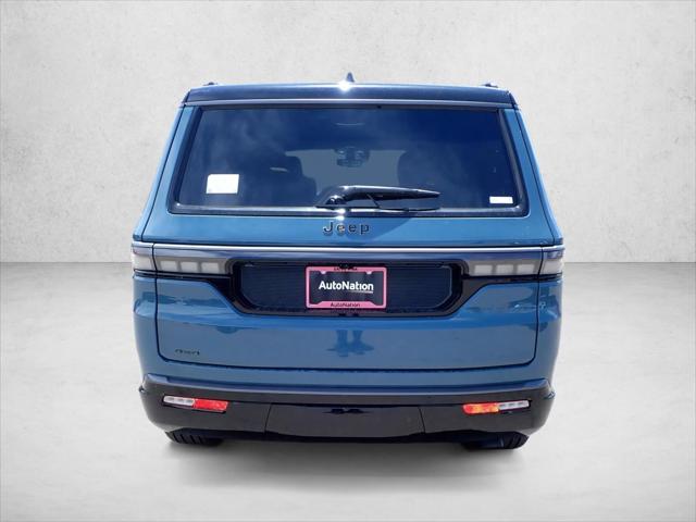 2026 Wagoneer Grand Wagoneer GRAND WAGONEER SUMMIT RESERVE 4X4 2026 Wagoneer Grand Wagoneer GRAND WAGONEER SUMMIT RESERVE 4X4