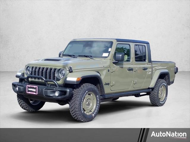 2026 Jeep Gladiator GLADIATOR WILLYS 41 4X4