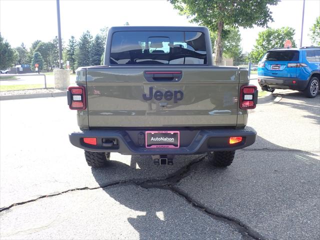 2026 Jeep Gladiator GLADIATOR WILLYS 41 4X4