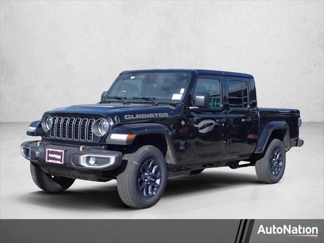 2026 Jeep Gladiator GLADIATOR 85TH ANNIVERSARY EDITION 4X4