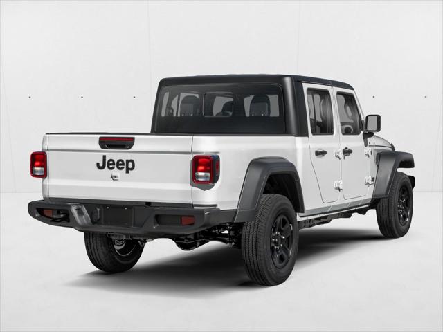 2026 Jeep Gladiator GLADIATOR SAHARA 4X4