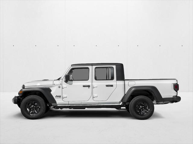 2026 Jeep Gladiator GLADIATOR SAHARA 4X4