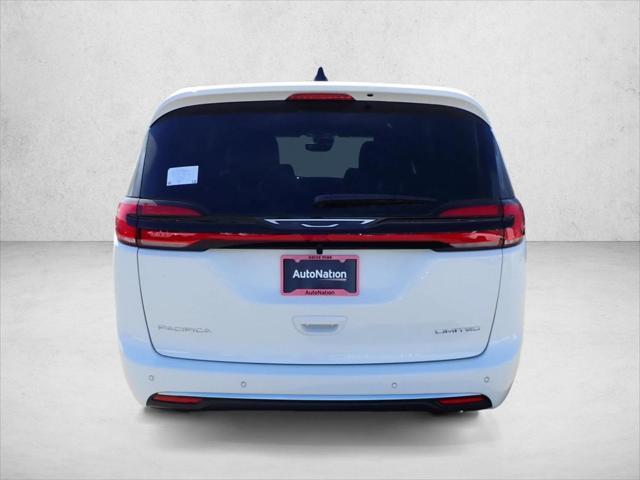 2027 Chrysler Pacifica Limited