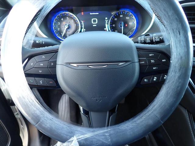 2027 Chrysler Pacifica Limited