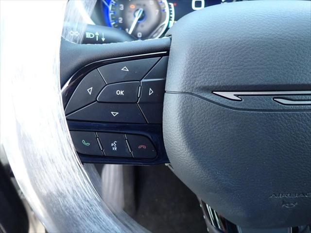 2027 Chrysler Pacifica Limited