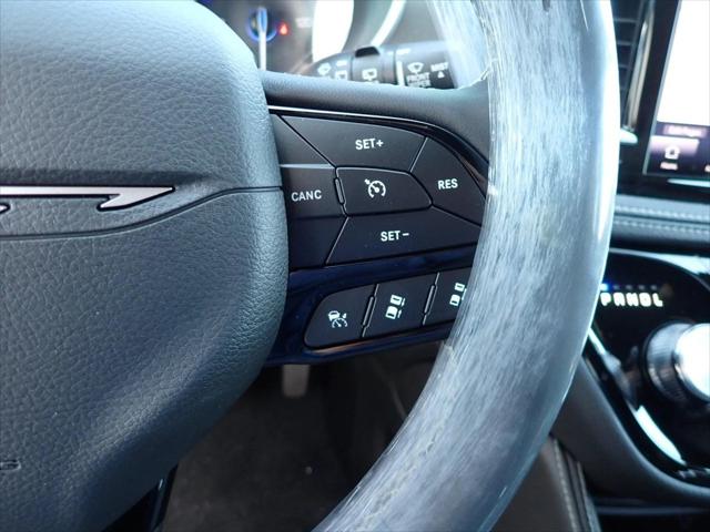 2027 Chrysler Pacifica Limited
