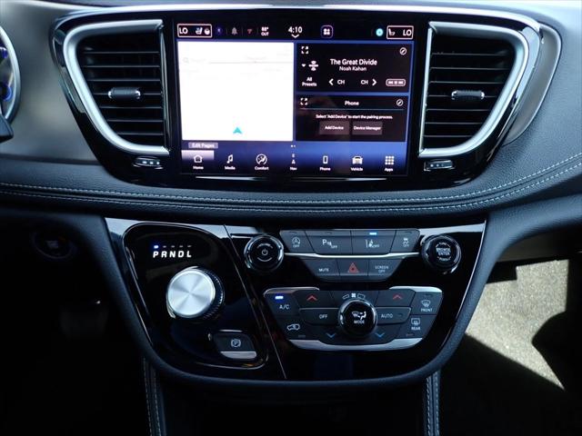 2027 Chrysler Pacifica Limited