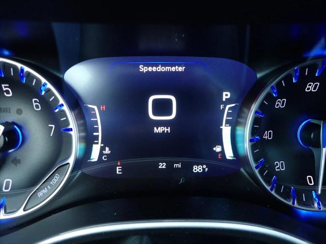 2027 Chrysler Pacifica Limited