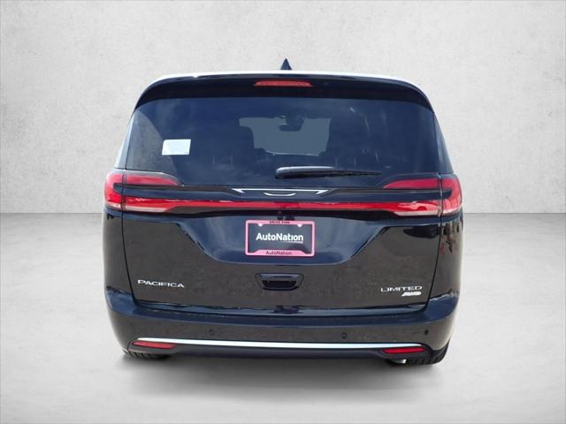 2027 Chrysler Pacifica Limited