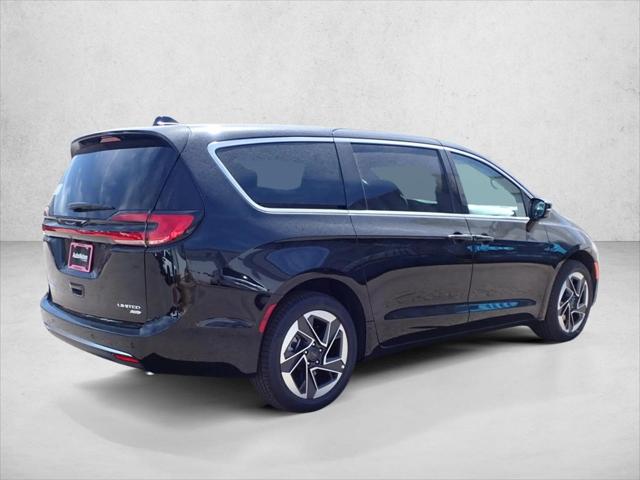 2027 Chrysler Pacifica Limited