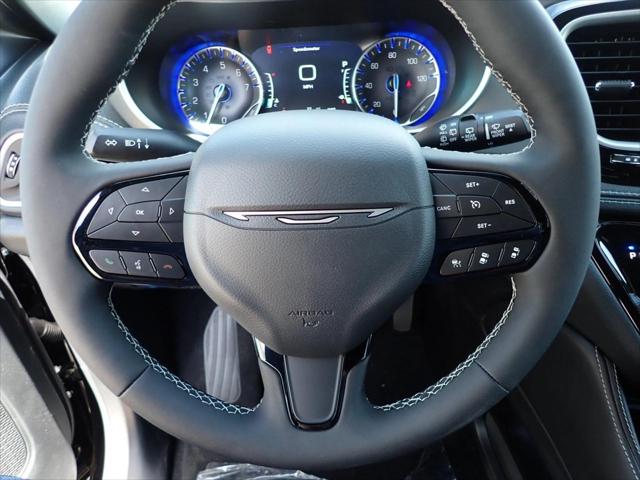2027 Chrysler Pacifica Limited