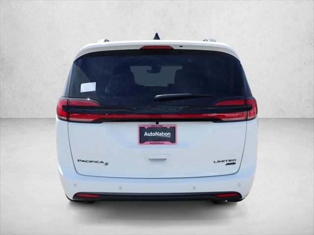 2027 Chrysler Pacifica Limited