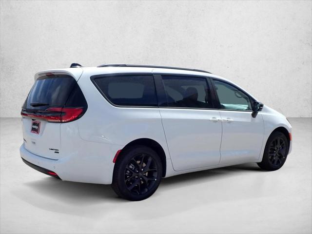 2027 Chrysler Pacifica Limited