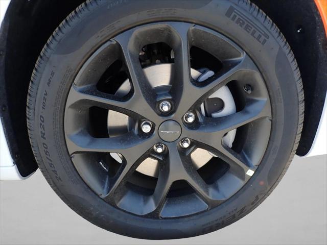 2027 Chrysler Pacifica Limited