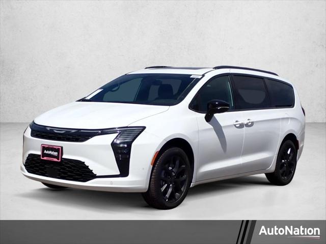 2027 Chrysler Pacifica PACIFICA LIMITED AWD