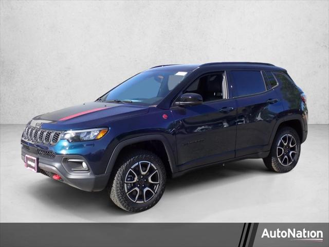 2026 Jeep Compass Trailhawk for sale in Centennial, CO
