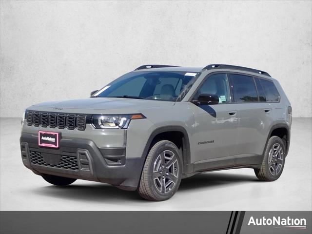 2026 Jeep Cherokee Limited 4x4 for sale in Centennial, CO